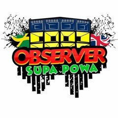 Observer Supa Powa Dub Jugglin 10/21 (War Report)