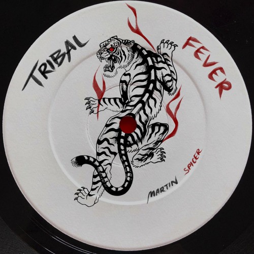 Martin Spicer - Tribal Fever