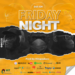 Friday Night (Prod by HitSpeaker)