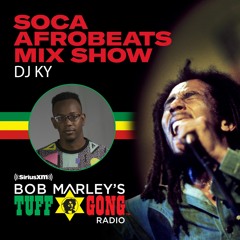 DJ Ky - Bob Marley's Tuff Gong Radio Show (Guest Mix)