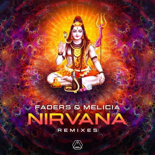 Faders & Melicia - Nirvana (Nomad Aliens Remix)