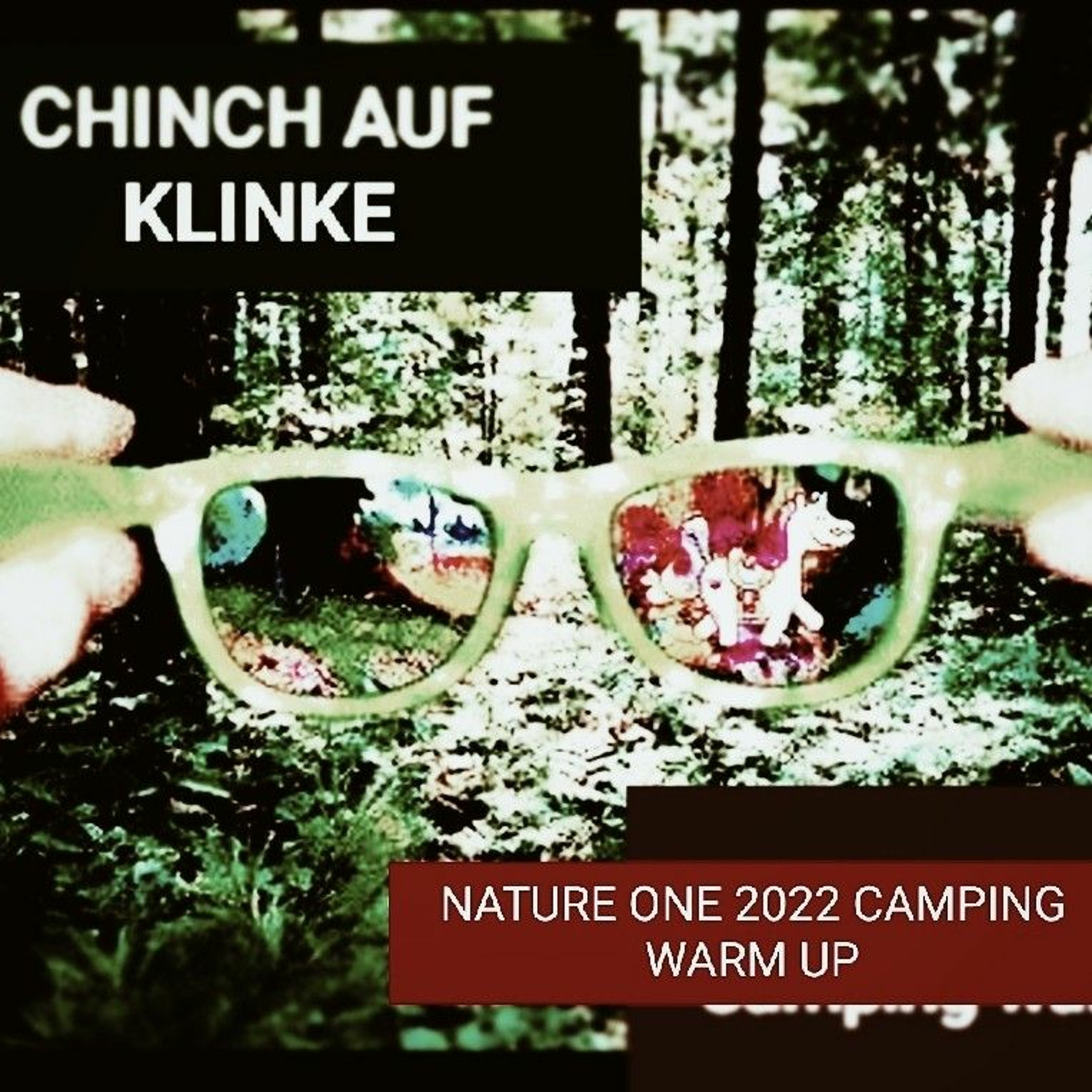 Chinch auf Klinke