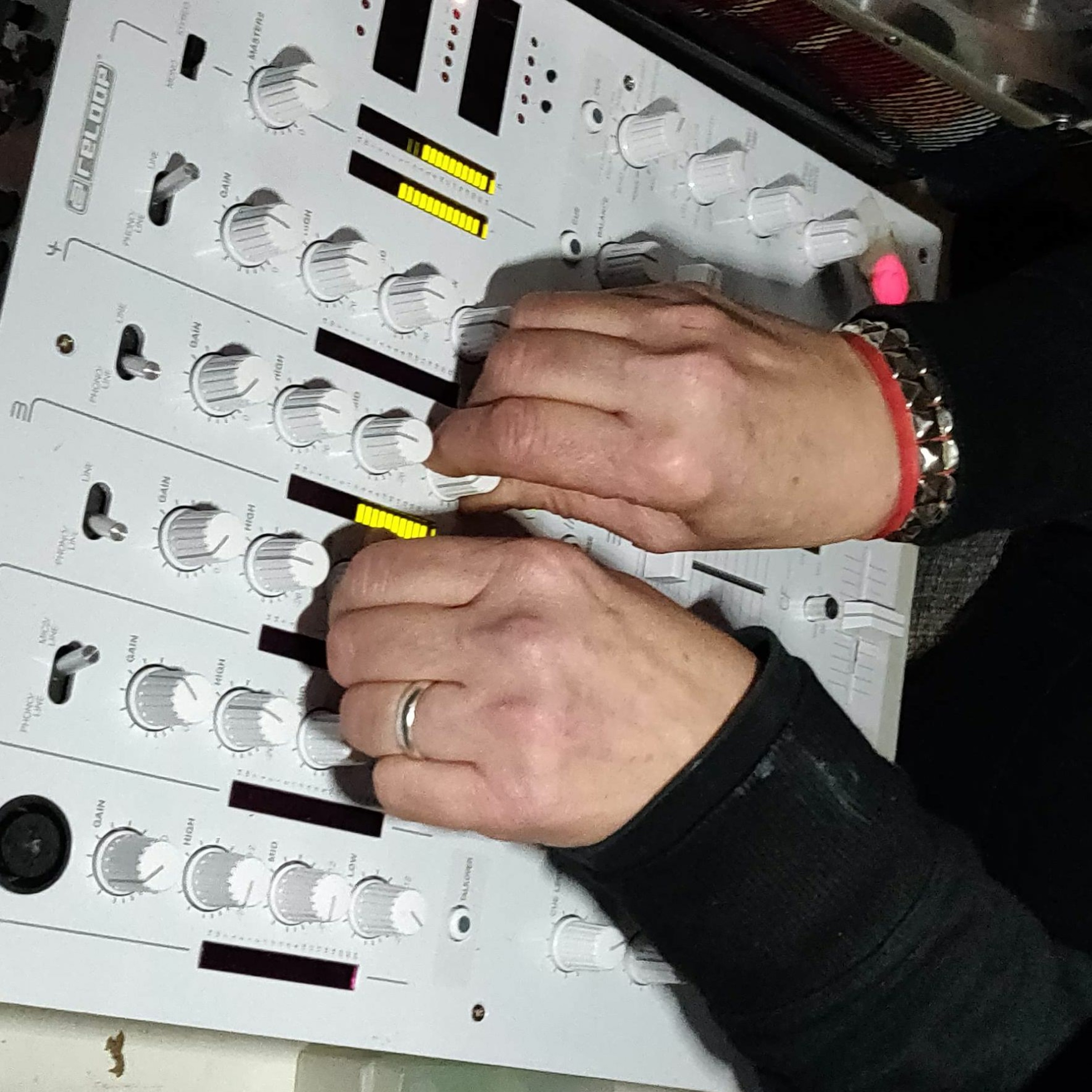A Angel AKAOS VINYL DJ