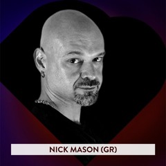 Nick Mason - Studio Set (Aug 22, 2025)
