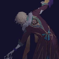 you look nice in that dress / tree drama (looped)