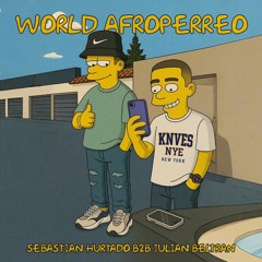 WORLD AFROPERREO - SEBASTIAN H BY JULIAN BELTRAN 🇨🇴 🇪🇸