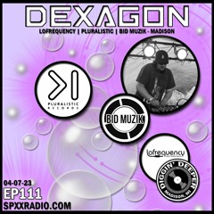 Dexagon - Diggin' Deeper Episode 111