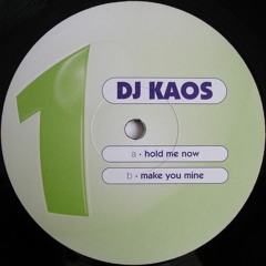 DJ Kaos - Hold Me Now - Ravin Mad (1996)