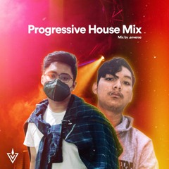Invibes Radio Present Progressive House Mix EP03 By .anverse