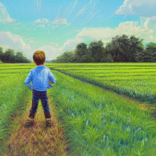 Growing Well by Songwriter Edwin H. Balder