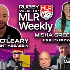 MLR Weekly: Miami Assassin O'Leary, Exile Star Green-Yotts, Highlights, Best Recap, Opinion, Picks