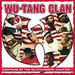 WU-TANG CLAN - C.R.E.A.M. / DA MYSTERY OF CHESSBOXIN - HIP HOP RAP