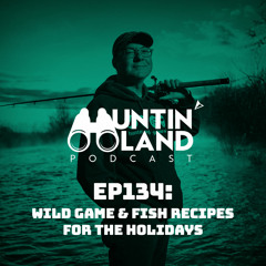 Wild Game and Fish Recipes for the Holidays