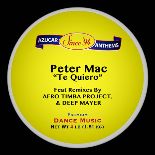 Te Quiero (Radio Edit)