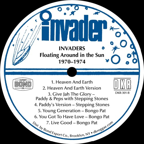 B3 Paddy And Peps - Give Jah The Glory