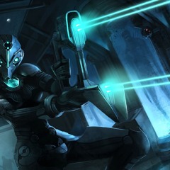 5 Energy Weapon Shots SFX