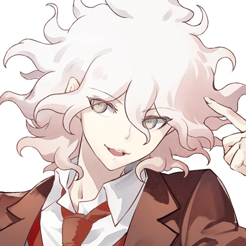 Stuck Together| Nagito x Listener