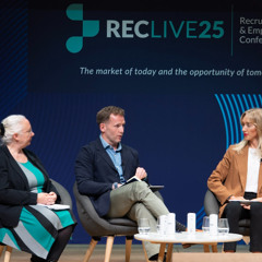 Episode 66: How AI is reshaping recruitment: Insights from RECLive25