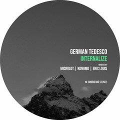 German Tedesco - Internalize (Konomo Remix) [Crossfade Sounds]