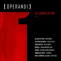 Premiere: Allan Feytor "Nocturnal" - Operandi