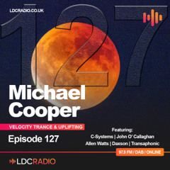 Velocity Trance & Uplifting 127 - 9 SEP 2025