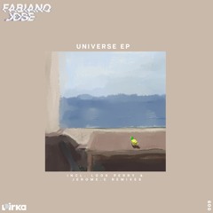 Fabiano José - Universe EP (incl. Look Perry & Jerome.c Remixes) [PRK009]