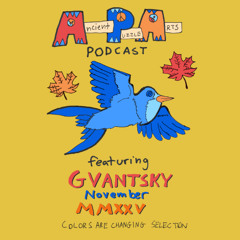 Ancient Puzzle Arts Podcast #47: Gvantsky's Colors Are Changing Selection