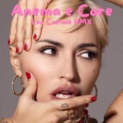 AN3MA 3 COR3 - LEO CURIALE RMX - RADIO EDIT