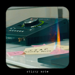 Sticky Note
