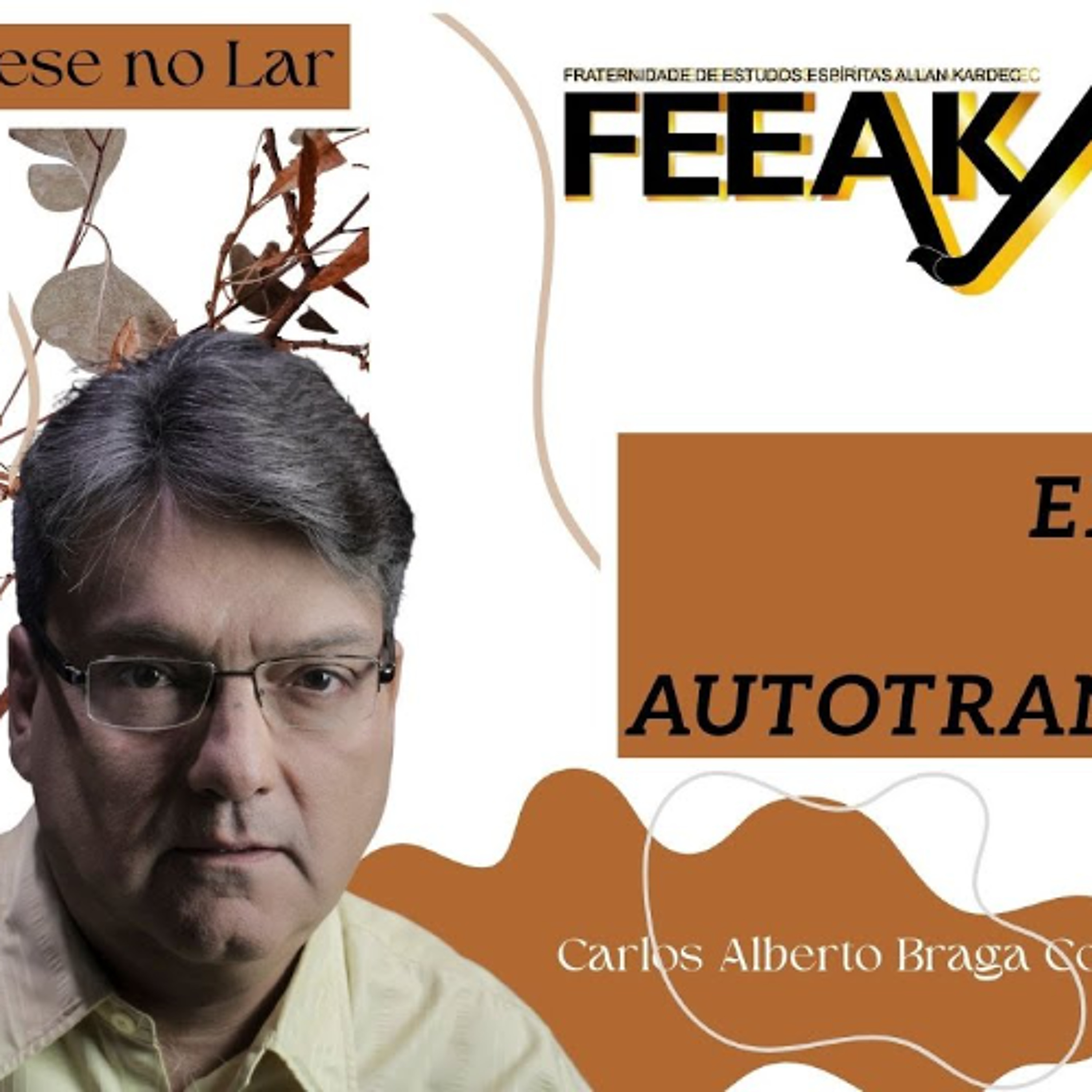 EXERCÍCIOS DA VONTADE DE AUTOTRANSFORMAÇÃO  -  GNL #1374 episode artwork