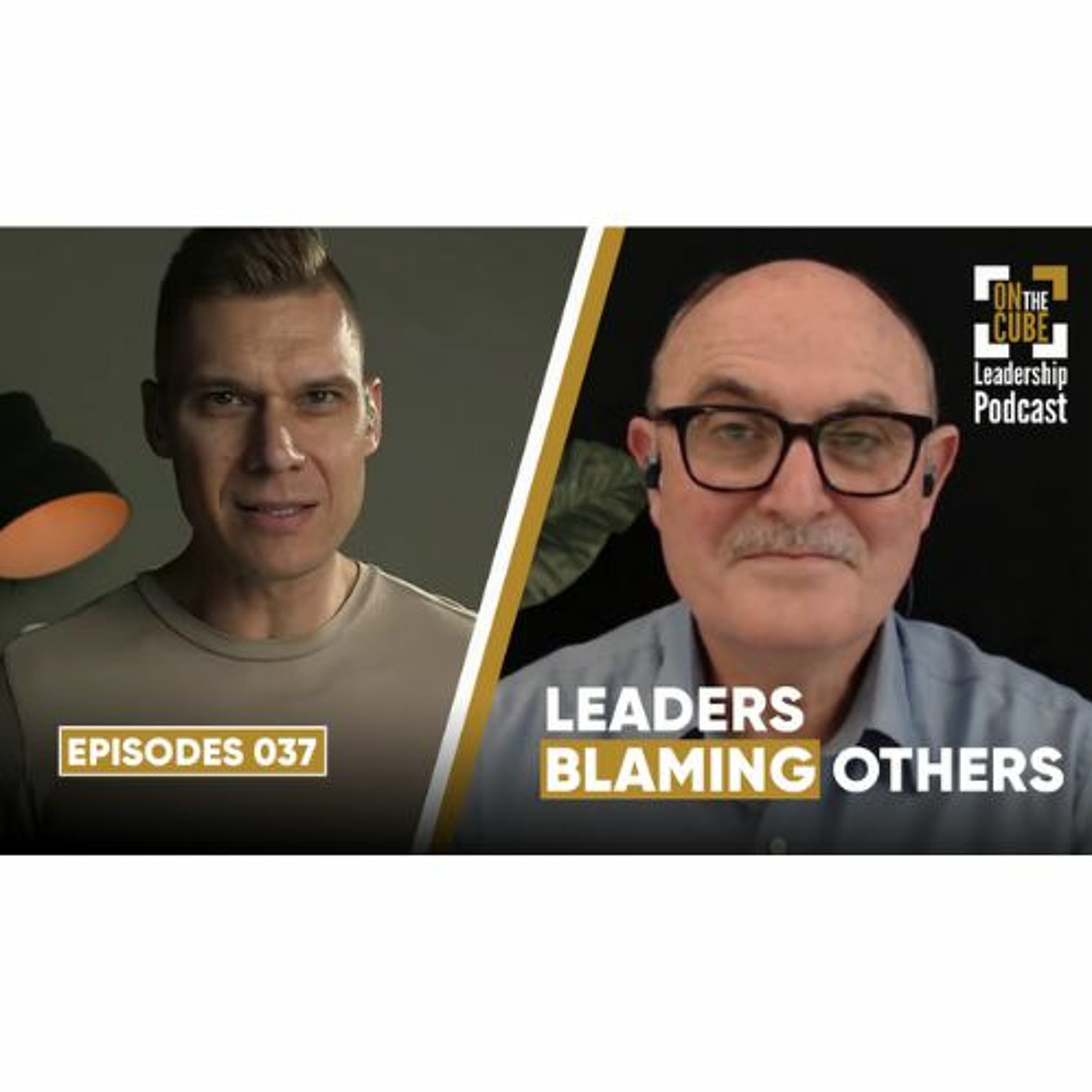 On The CUBE Leadership Podcast