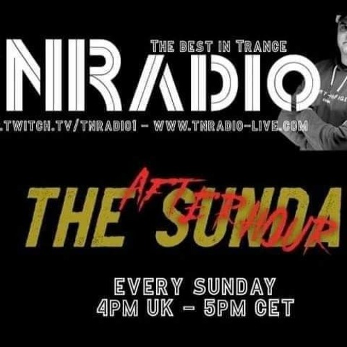TNRadio Afterhours - D.J.G. Live 16th April 2023