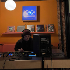 Jiggle Fridays w/ Tenzin at WAV | 28-11-25