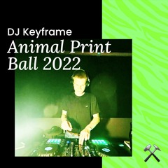 DJ Keyframe | Animal Print Ball 2022