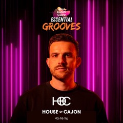 House Of Cajon — BPM Essential Grooves 01