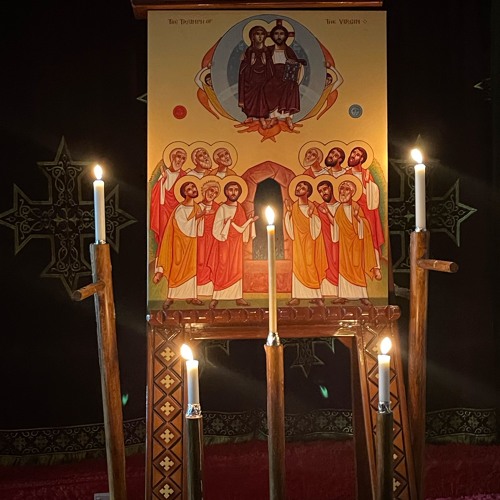 Shere ne Maria + Cemoti - St Mary & St Minas Coptic Orthodox Church (Feast of Assumption 2025 Live)