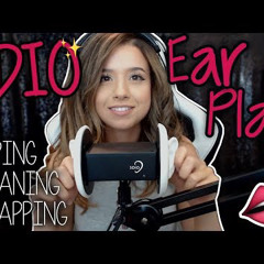 poki asmr  - 3DIO EAR PLAY ASMR _) Cupping, Cleaning, Tapping etc~ (128 kbps).mp3