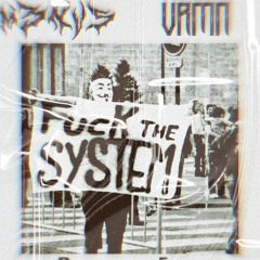 CODE CRIME - FUCK THE SYSTEM (DISRUPTD X VISION RAWTRAP EDIT)