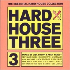 Hard House 3 Lisa Pin - Up