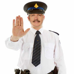 Officer need assistance