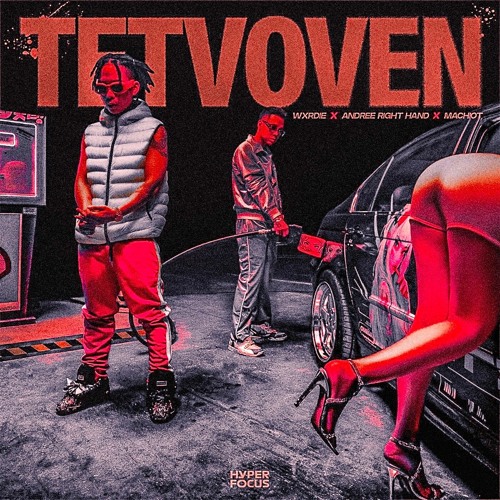 Wxrdie - TETVOVEN (Benly Remix) | ft. Andree Right Hand & Machiot