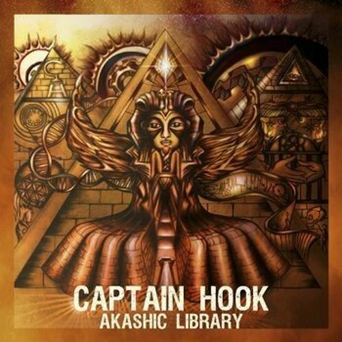 Captain Hook & Liquid Soul - Liquid Hook (Gorovich RMX )