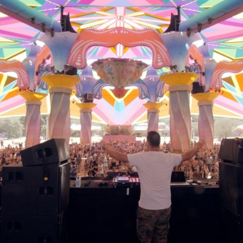 Zephirus Kane Boom Festival Set 2023