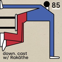 down.cast °85 mit Rakäthe