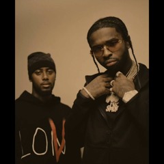 Pop Smoke X Skepta X Fivio Foreign - Type Beat (Prod. by Ro$hy)