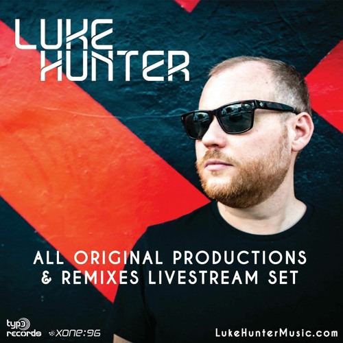 Luke Hunter - All Original Isolation Set