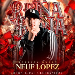 Reina Roja 2025 By Leon Likes To Party - Neuf Lopez (Special Podcast)