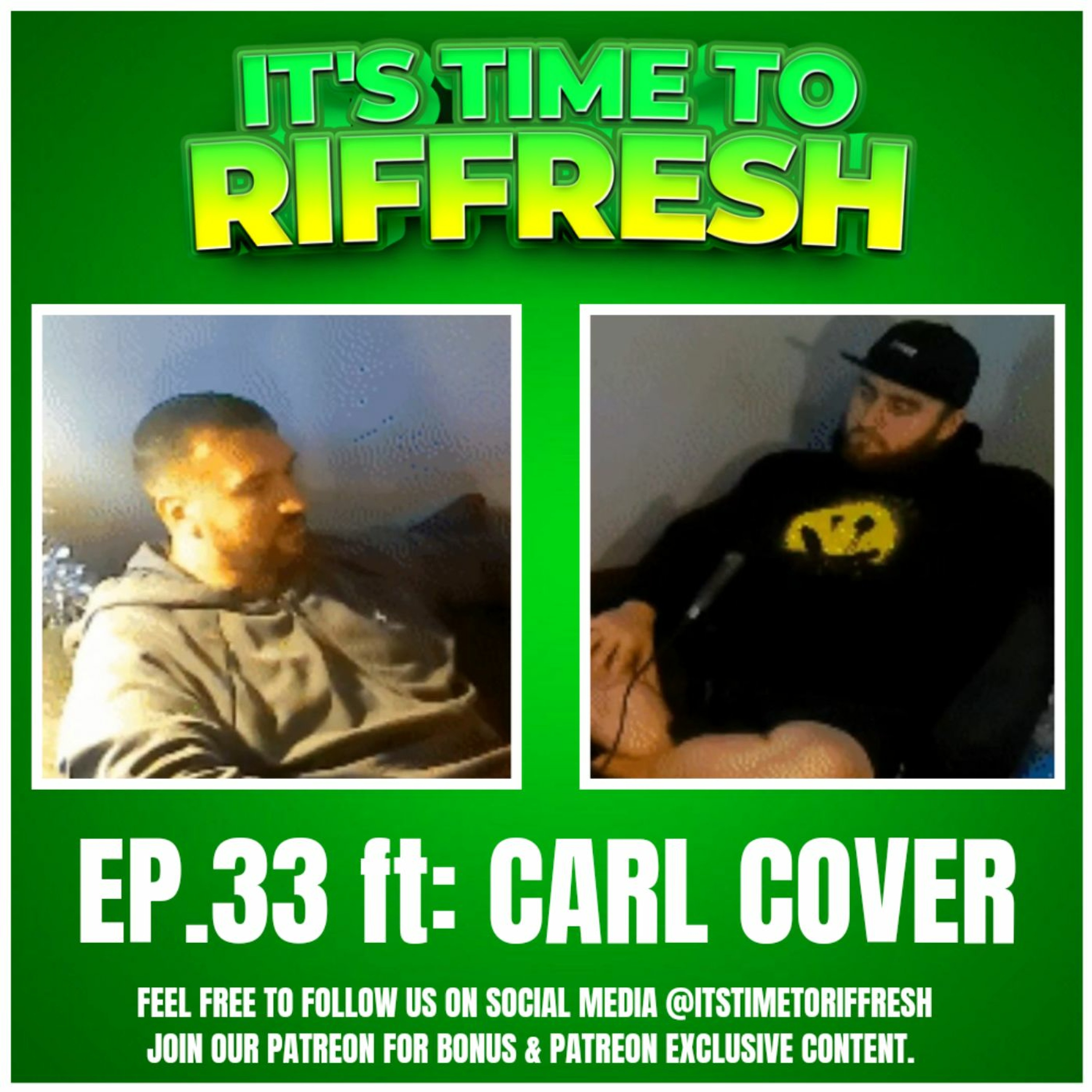 Brad Riffresh