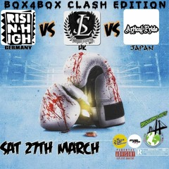 Badda General Custom for BOX4BOX Clush Edition