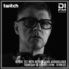 Revive 152 With Retroid And Audioglider (20-01-2022)